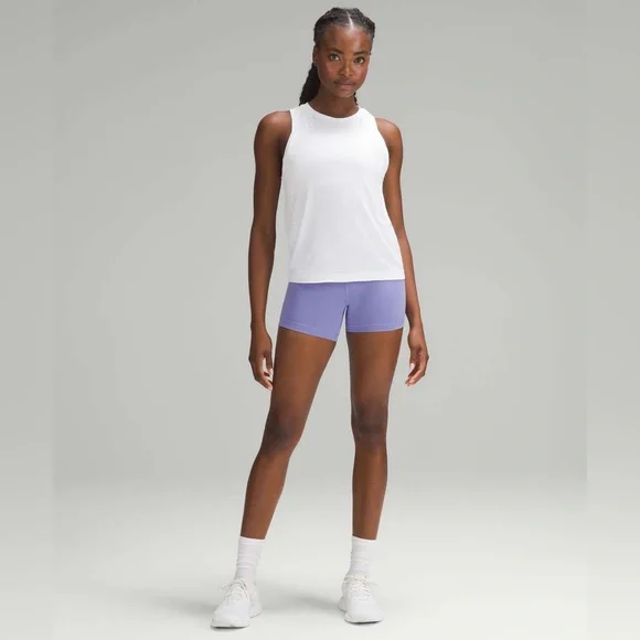 Lululemon Wunder Train High-Rise Short 4"
Dark Lavender - Picture 2 of 8